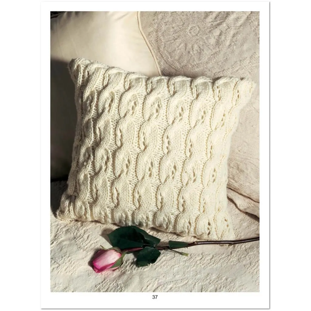 10-20-30 Minutes to Learn to Knit, Pattern Book