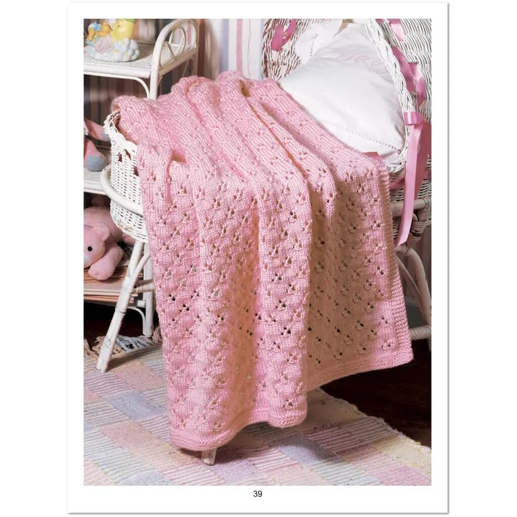 10-20-30 Minutes to Learn to Knit, Pattern Book