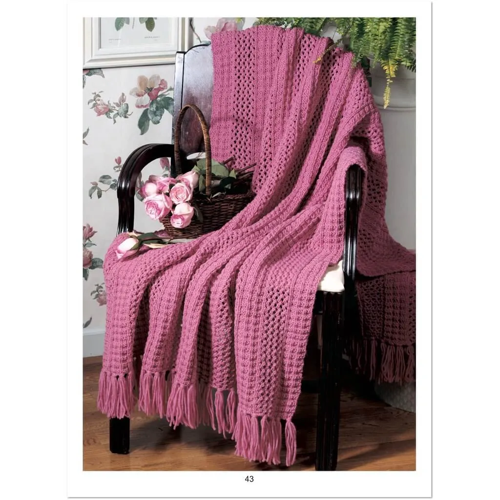 10-20-30 Minutes to Learn to Knit, Pattern Book
