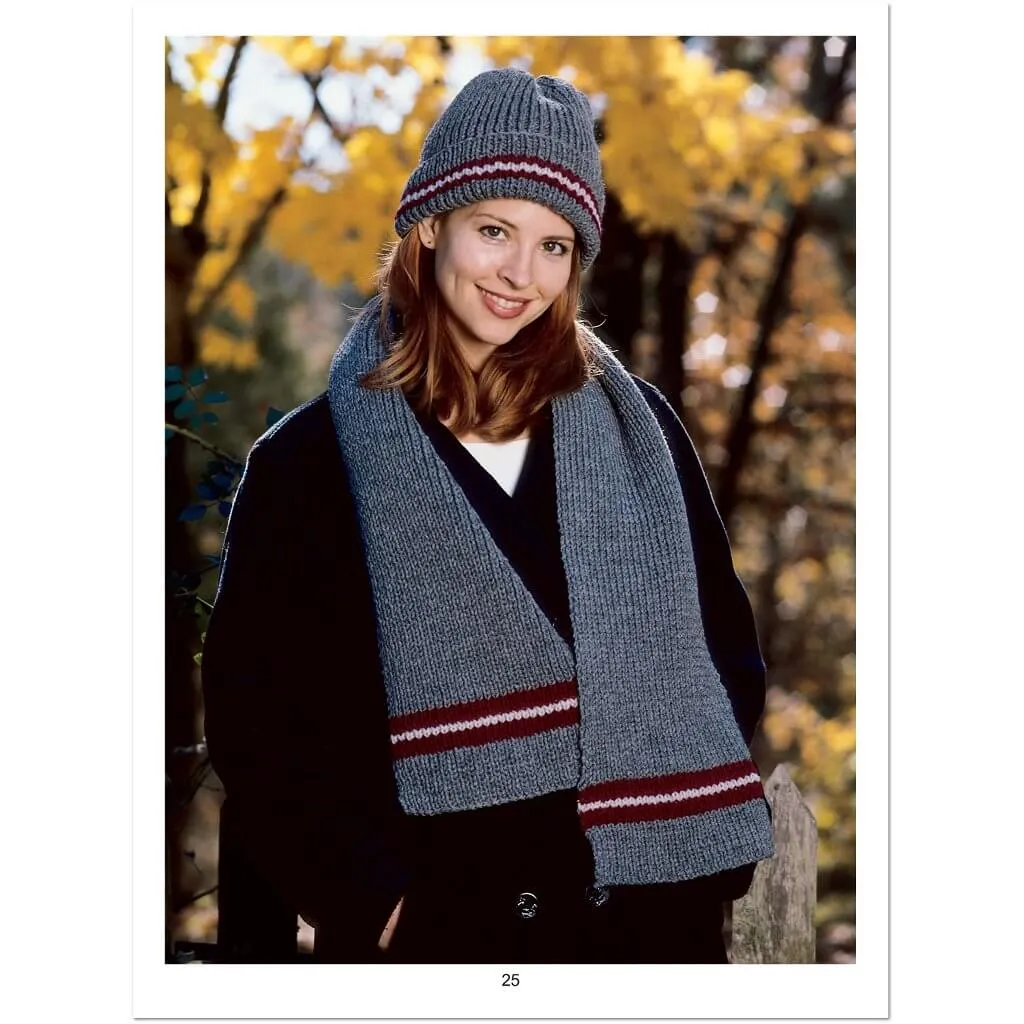 10-20-30 Minutes to Learn to Knit, Pattern Book