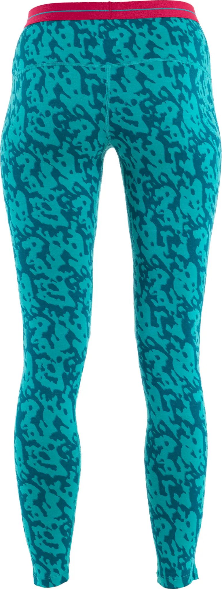 200 Oasis Macro Forms Merino Thermal Leggings - Women's|-|Legging thermique en mérinos Macro Forms 200 Oasis - Femme