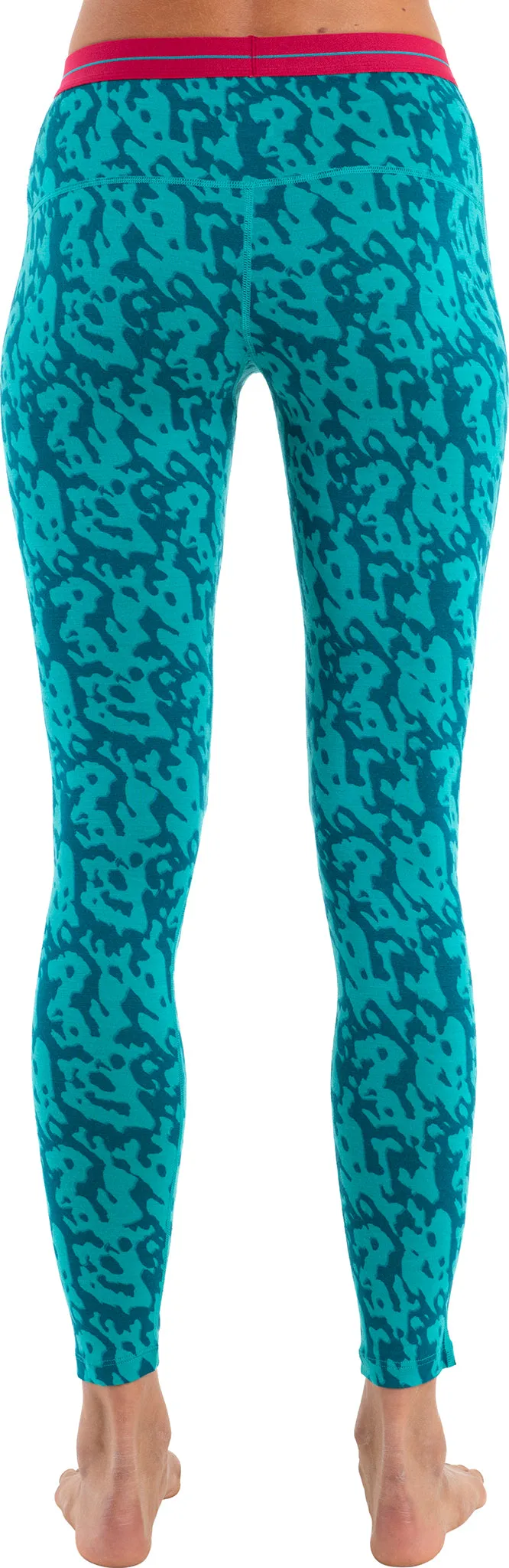 200 Oasis Macro Forms Merino Thermal Leggings - Women's|-|Legging thermique en mérinos Macro Forms 200 Oasis - Femme