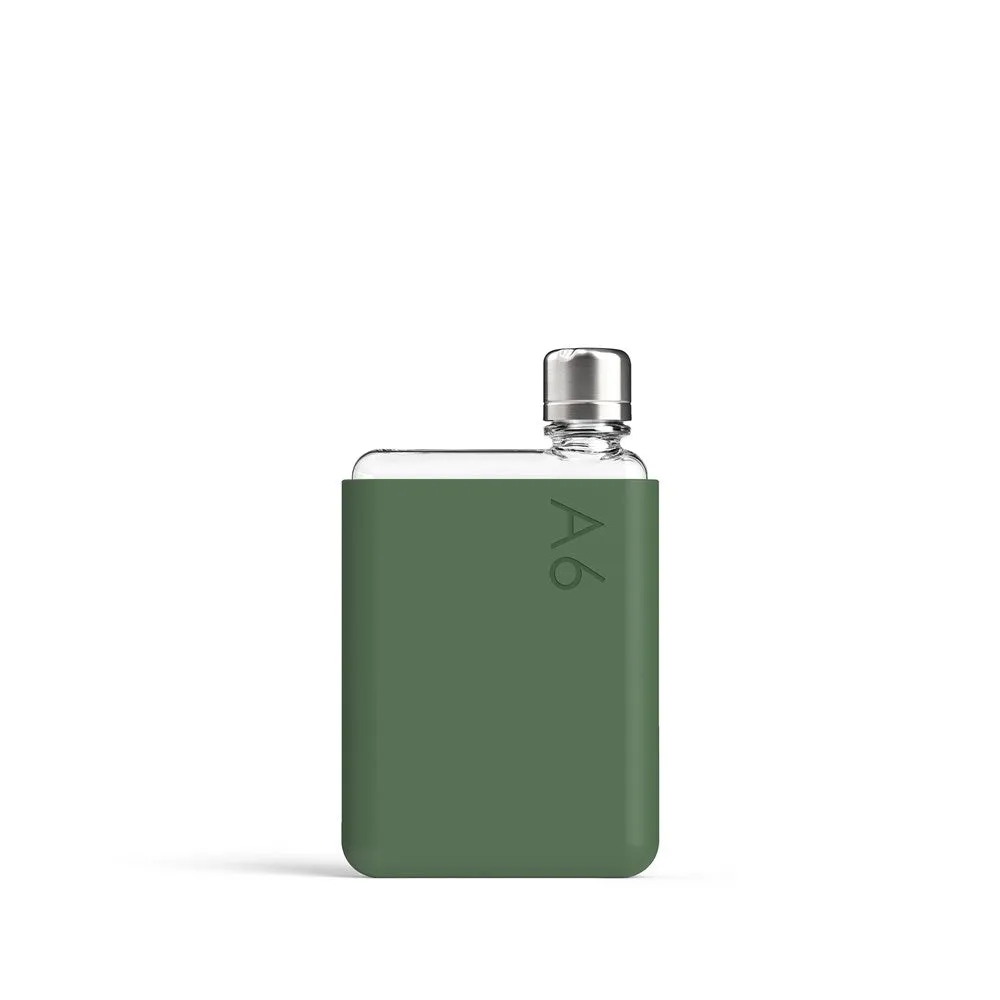 A6 Silicone Sleeve - Moss Green