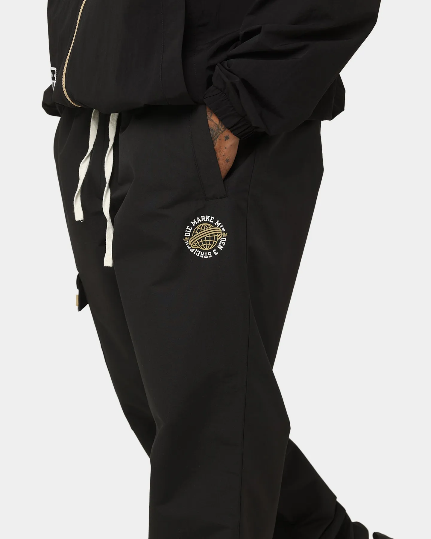 Adidas MC Trackpants Black/Black