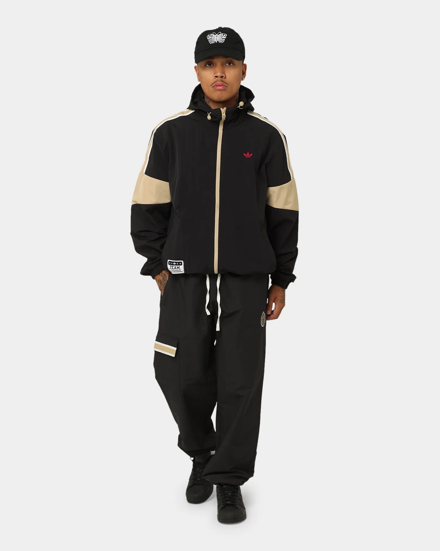 Adidas MC Trackpants Black/Black