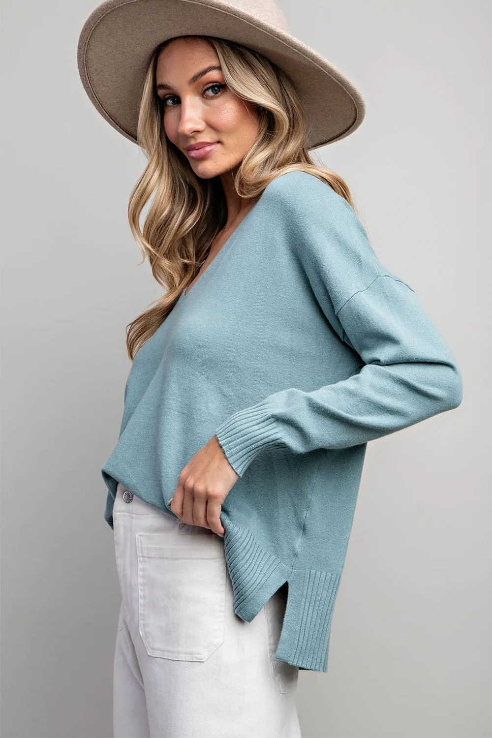 All Cozied Up Sweater
