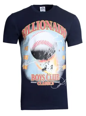 BILLIONAIRE BOYS CLUB - BB CHAMPIONS SS TEE (PEACOAT)