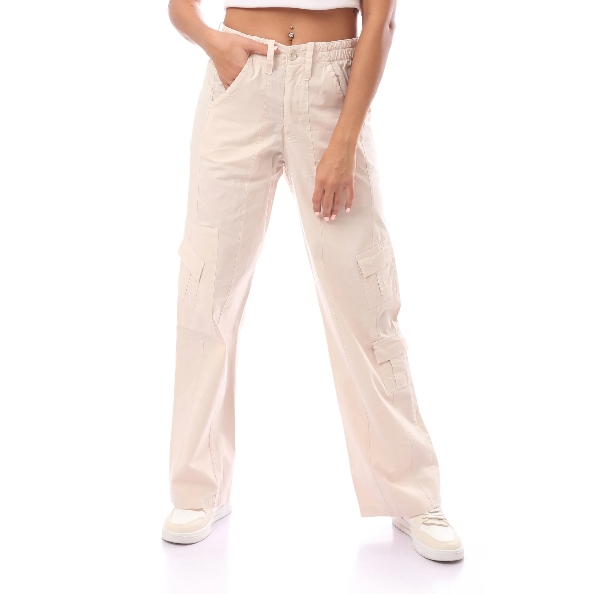 Cargo Pants Cotton - Merch