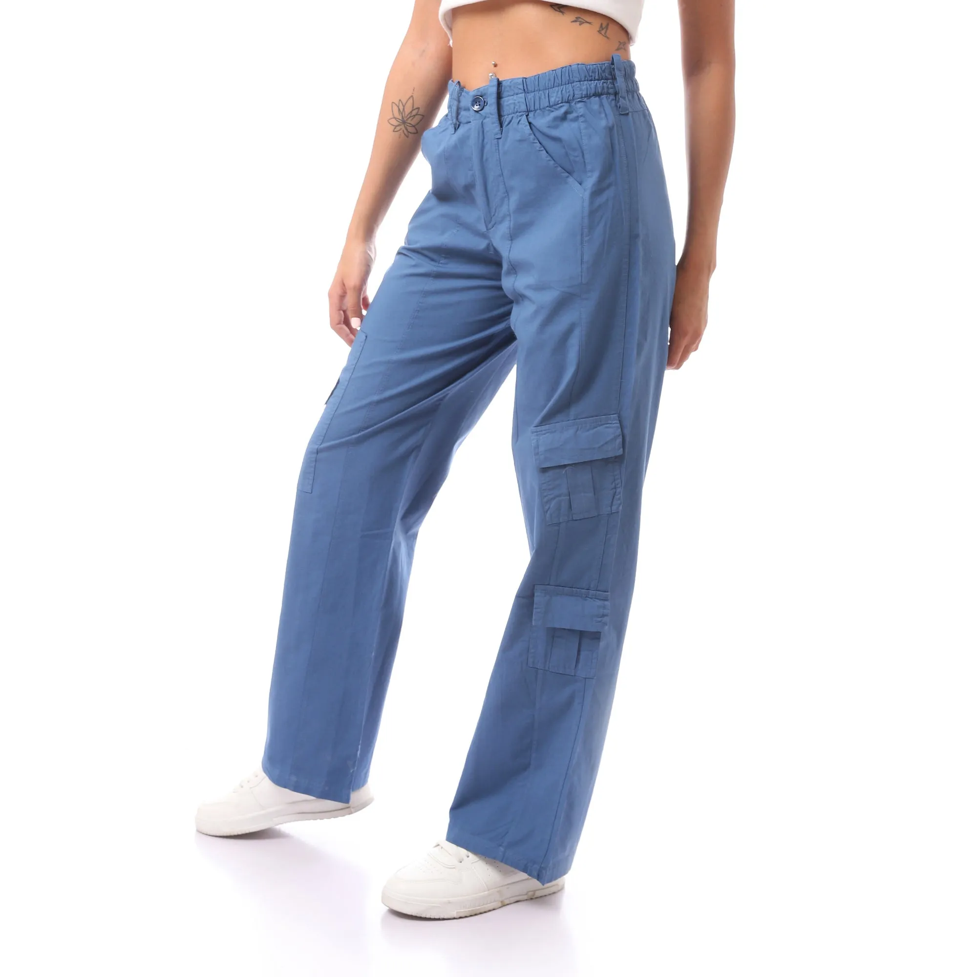 Cargo Pants Cotton - Merch