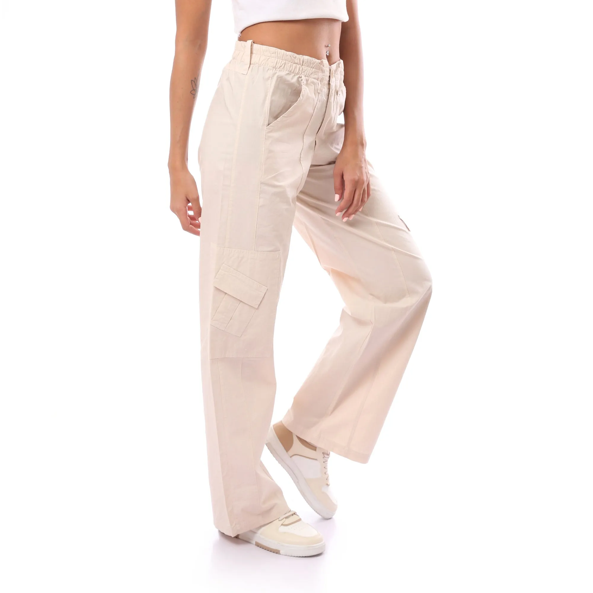 Cargo Pants Cotton - Merch