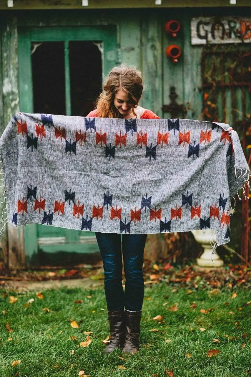 Cozy Himalayan Scarf