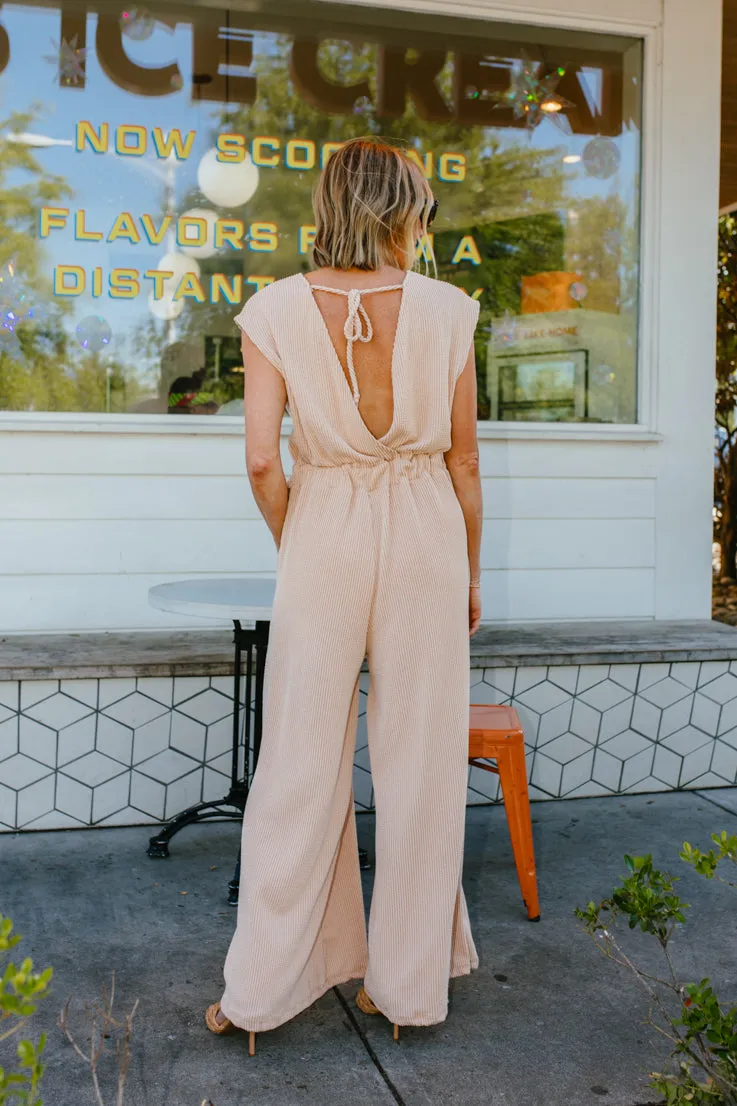 Dusk Til Dawn Jumpsuit