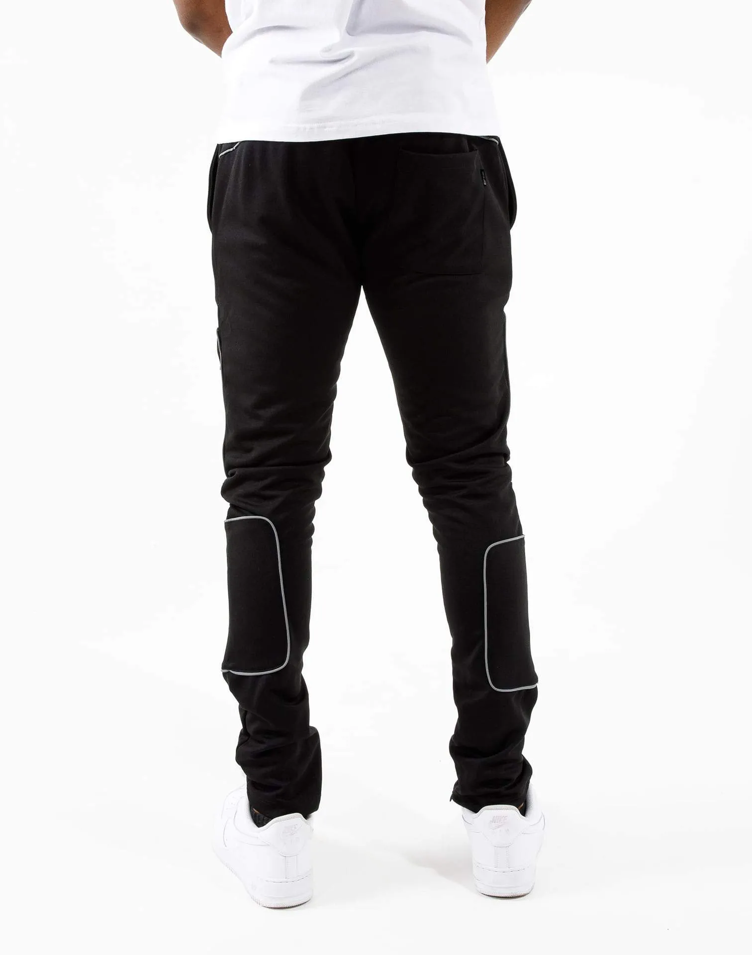 EPTM Eptm Piping Cargo Pants