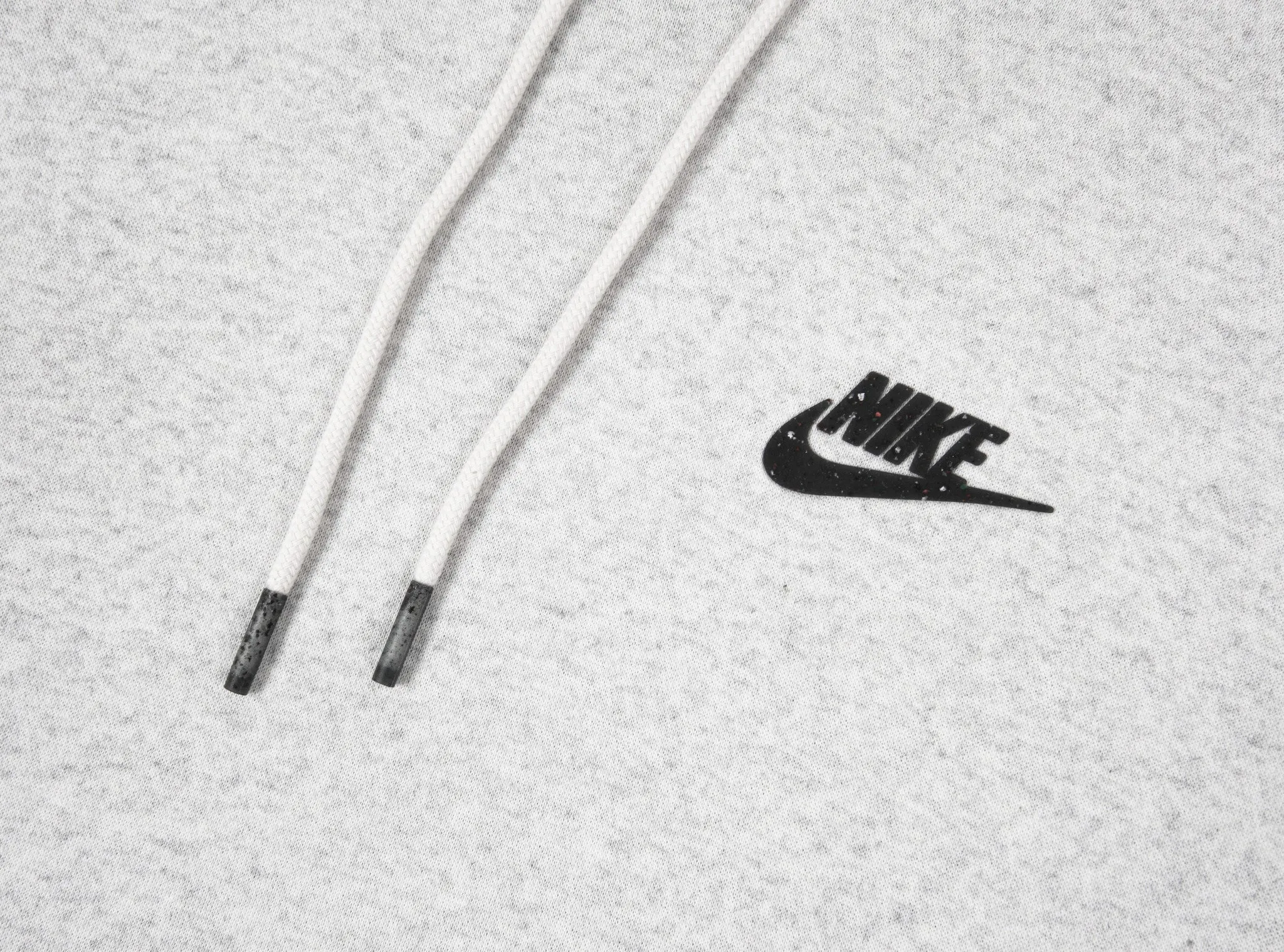 Fleece Hoodie (Smokey Grey)