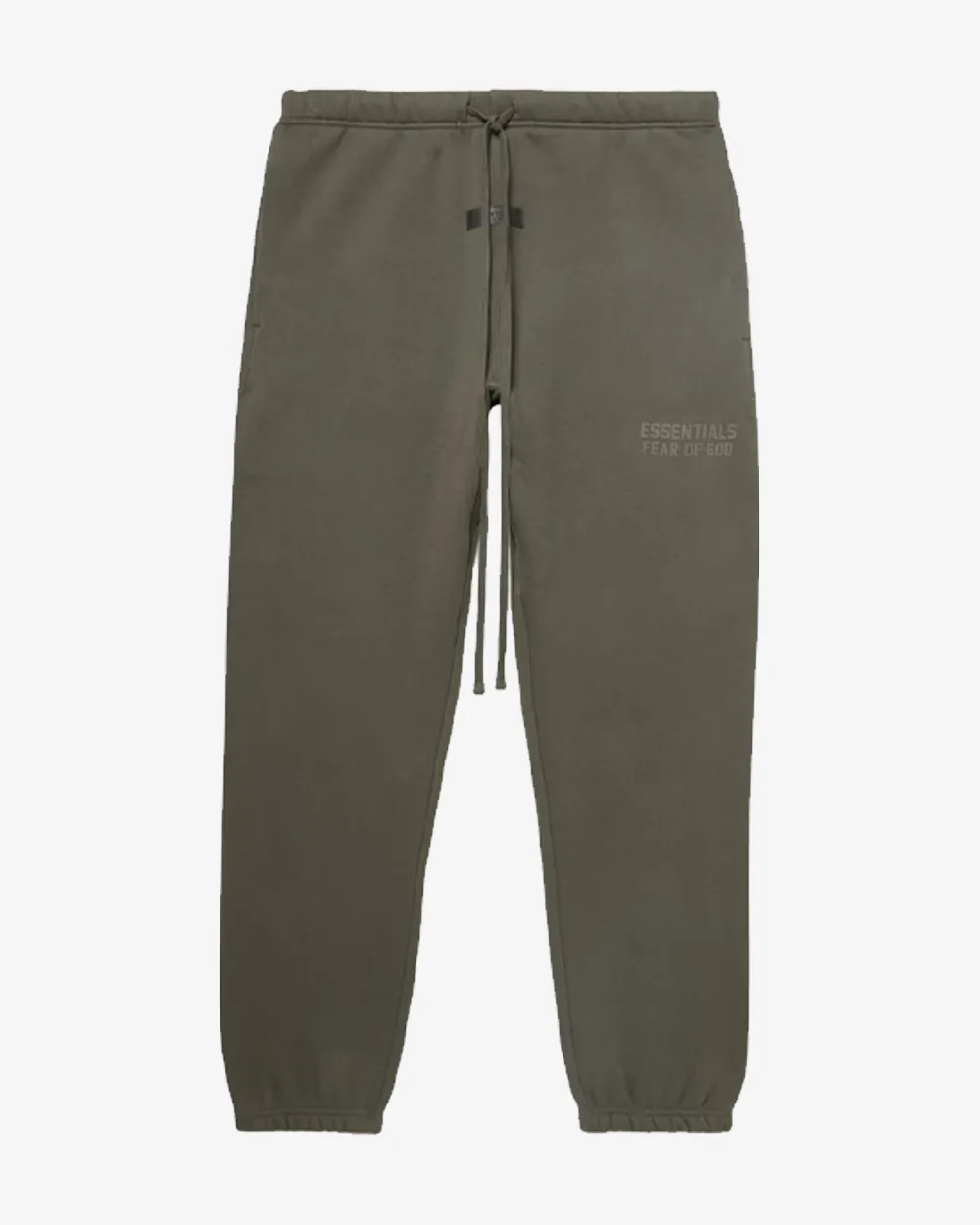 FOG ESSENTIALS SS23 OFF BLACK SWEAT PANTS