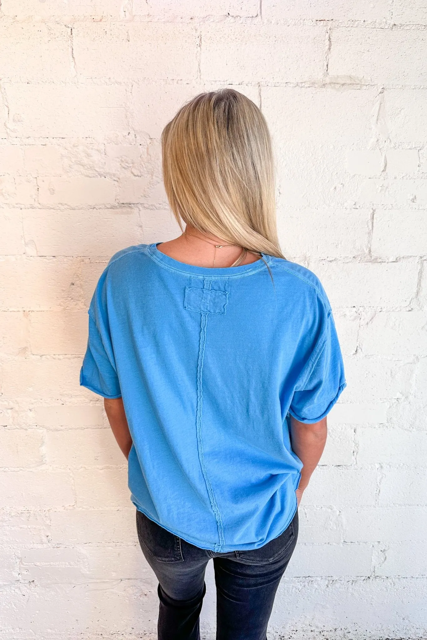 Free People Nina Tee