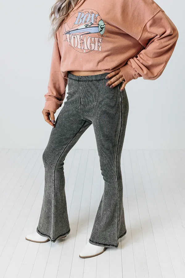 Free To Dream Ribbed Pants