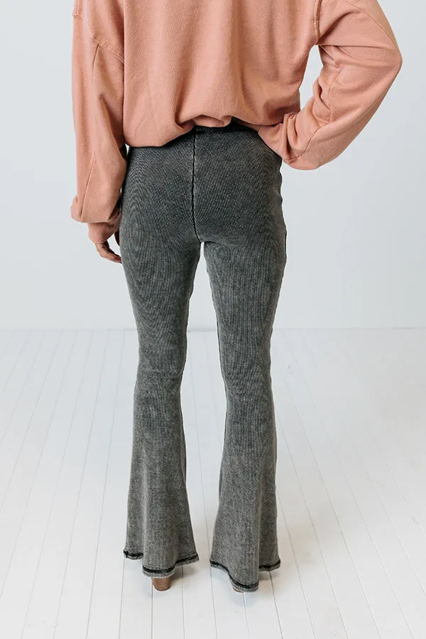Free To Dream Ribbed Pants