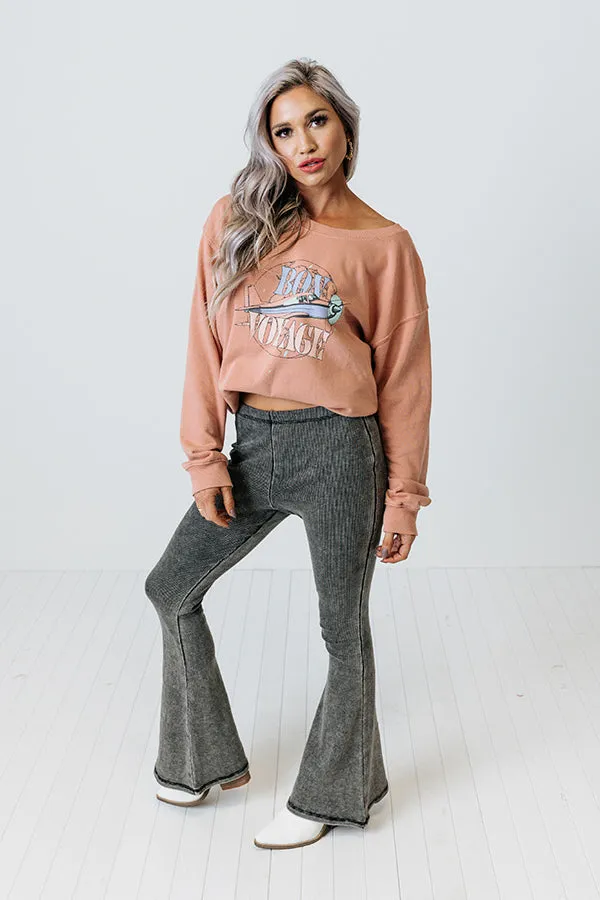 Free To Dream Ribbed Pants