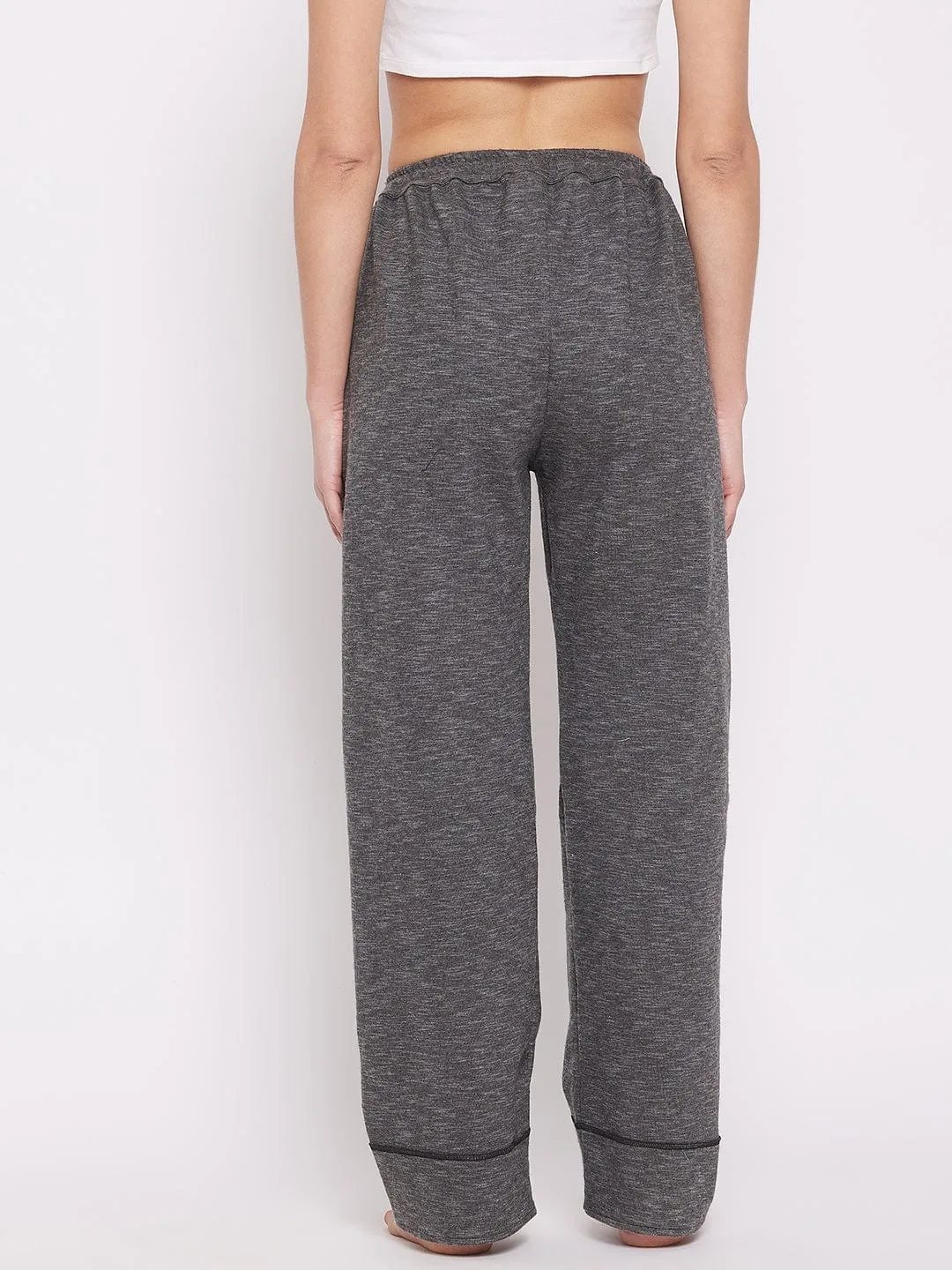 Grey Space Dyed Loungepants