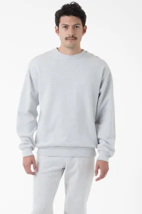 HF07 - Heavy Fleece Crewneck Sweater (Piece Dye)