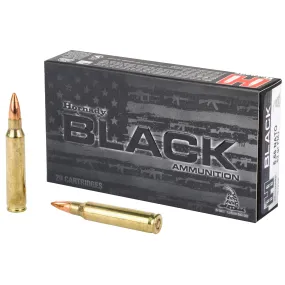Hrndy Black 556nato 62gr Fmj 20-200