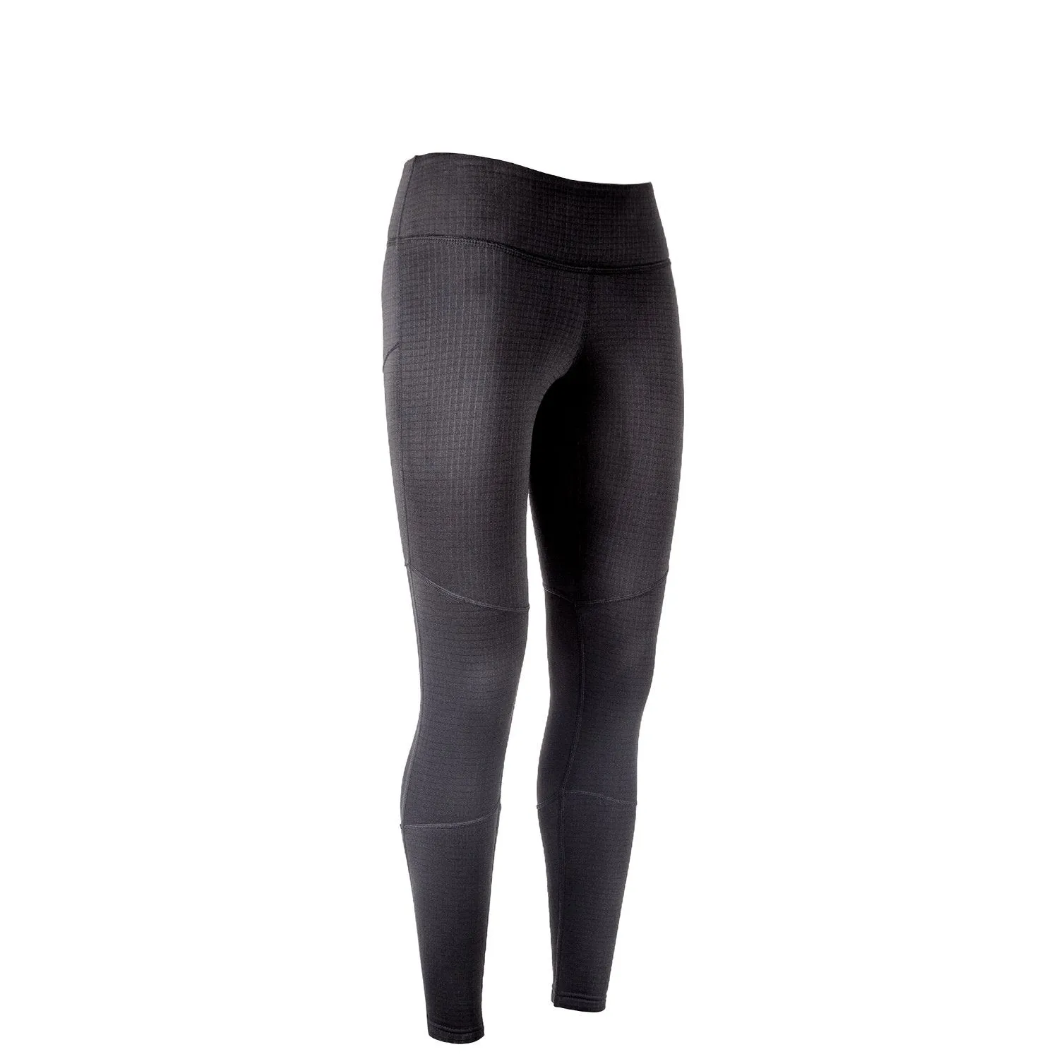 Hunters Element Womens Core  Leggings Black
