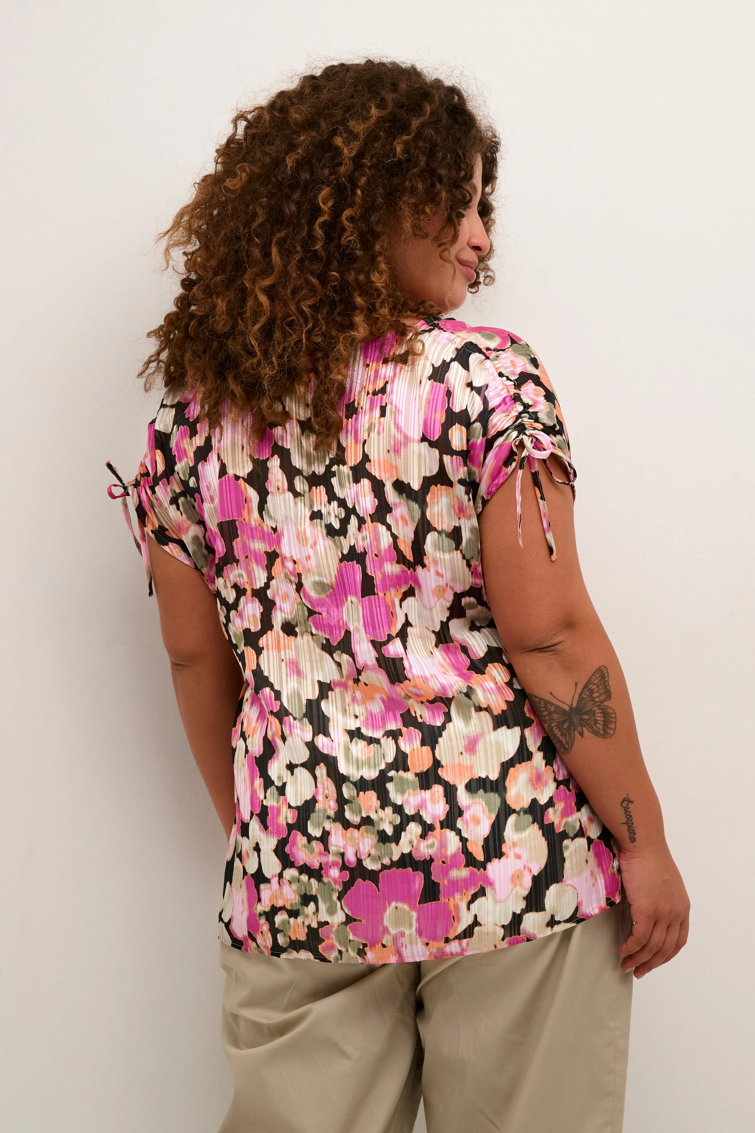 Kaffe Curve Nalina Blouse