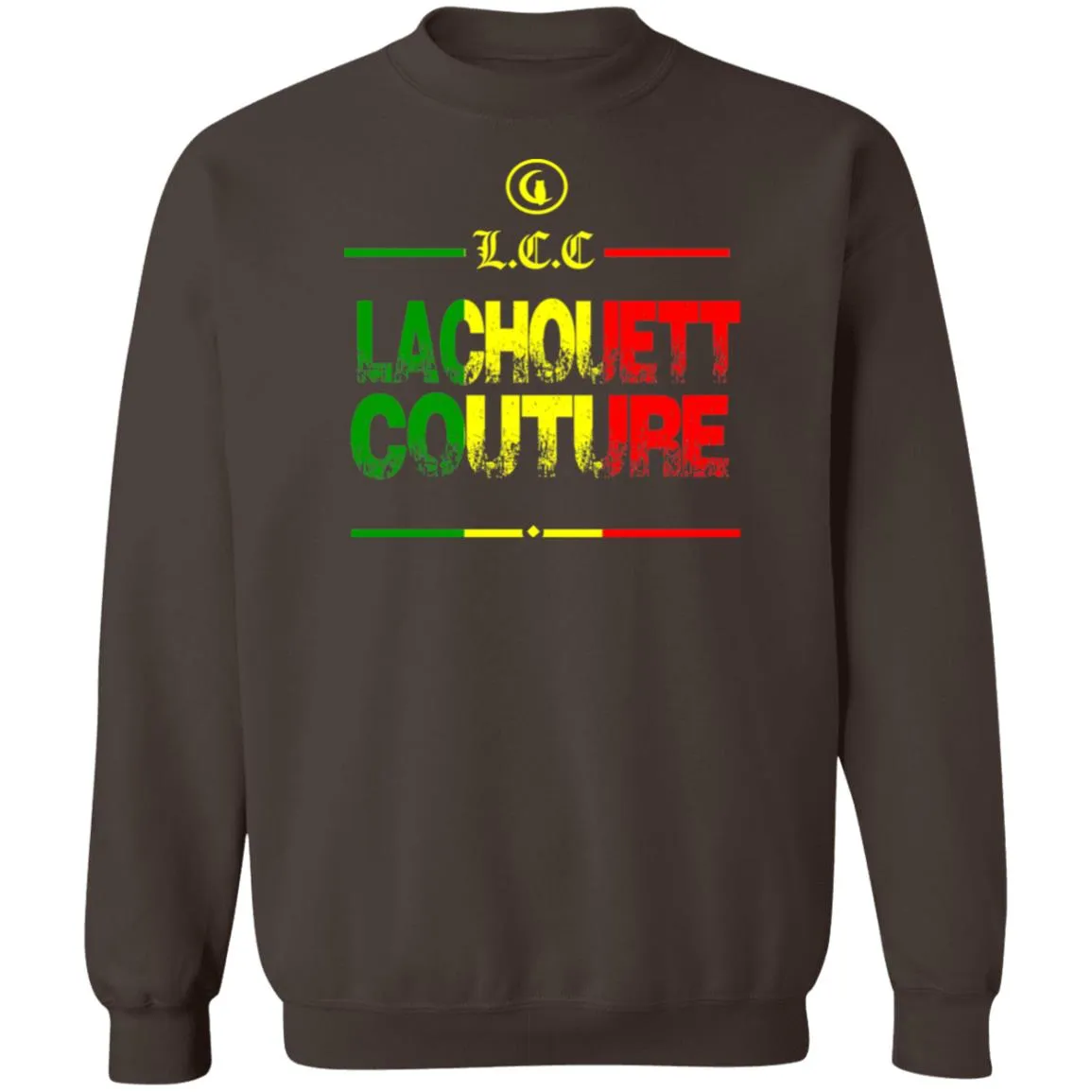 LCC RASTA GRUNDGE UNISEX SWEATER
