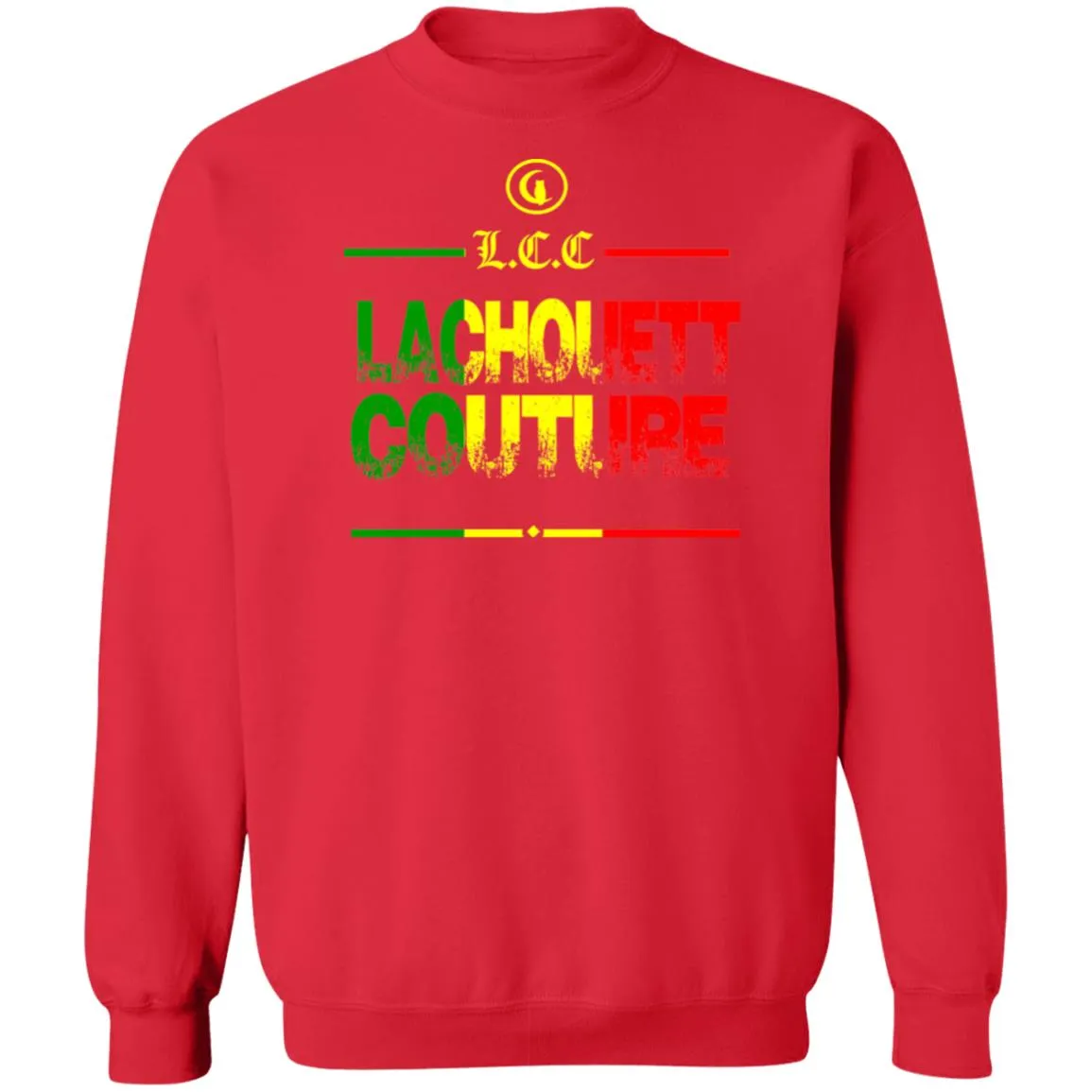 LCC RASTA GRUNDGE UNISEX SWEATER