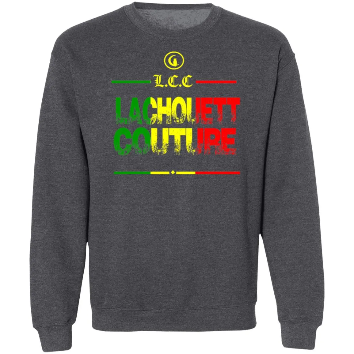 LCC RASTA GRUNDGE UNISEX SWEATER