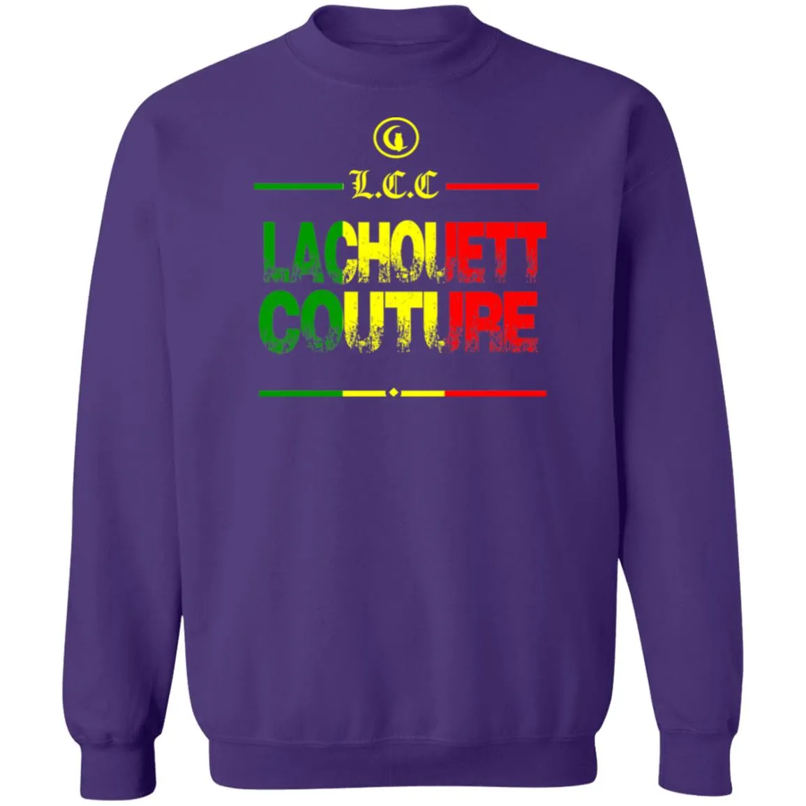 LCC RASTA GRUNDGE UNISEX SWEATER