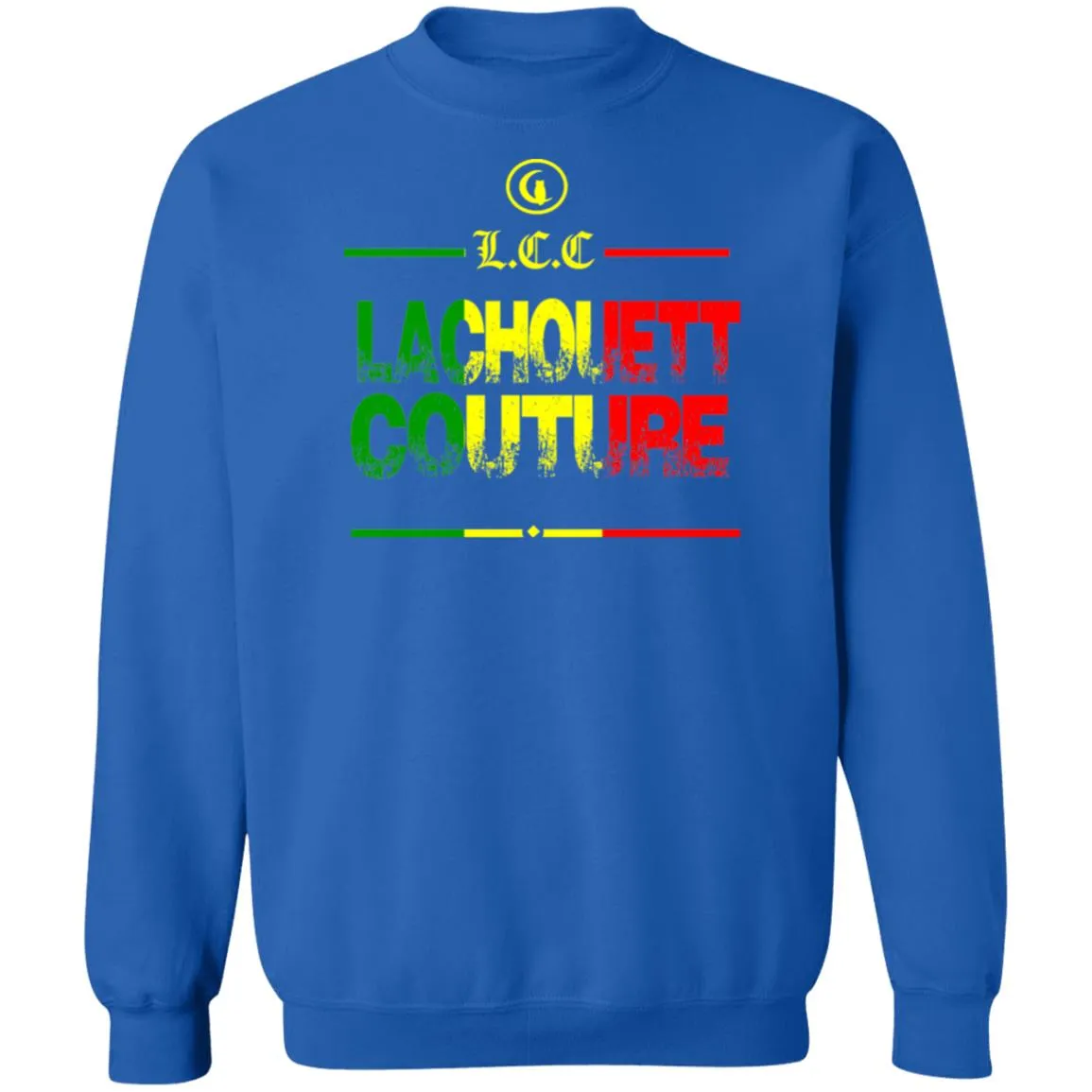 LCC RASTA GRUNDGE UNISEX SWEATER