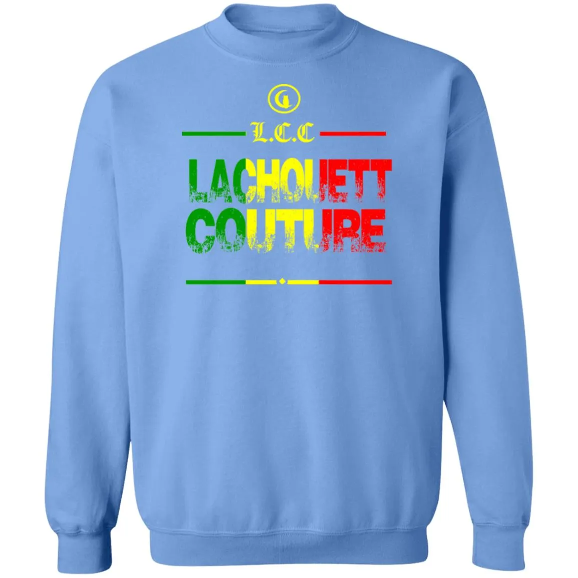 LCC RASTA GRUNDGE UNISEX SWEATER