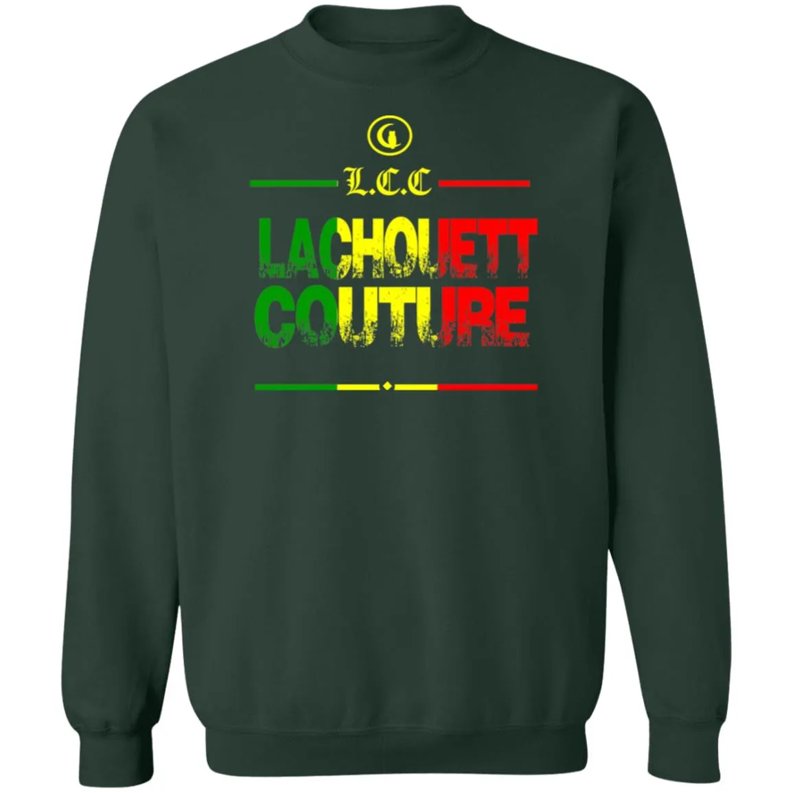 LCC RASTA GRUNDGE UNISEX SWEATER