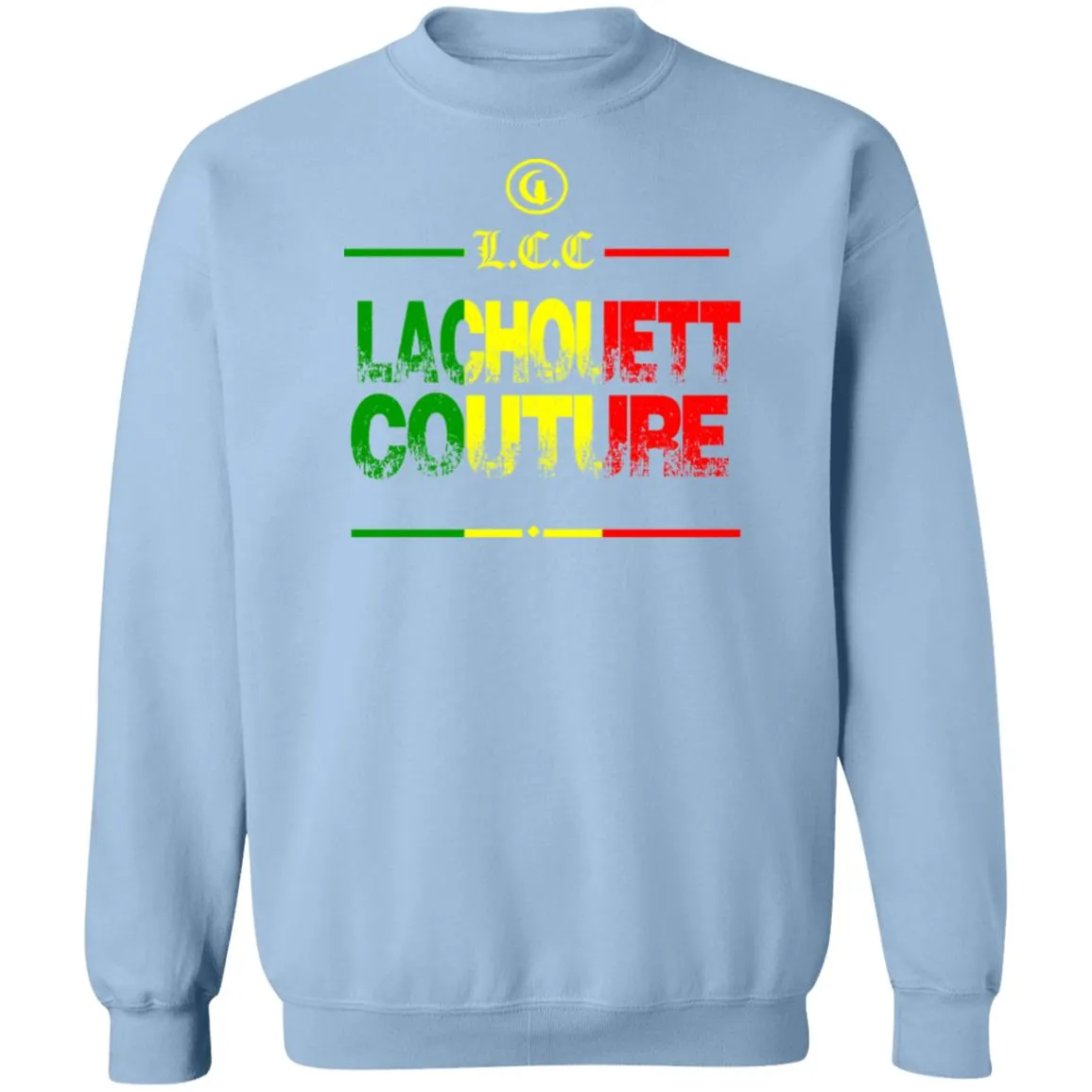 LCC RASTA GRUNDGE UNISEX SWEATER