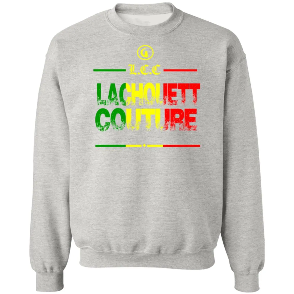 LCC RASTA GRUNDGE UNISEX SWEATER