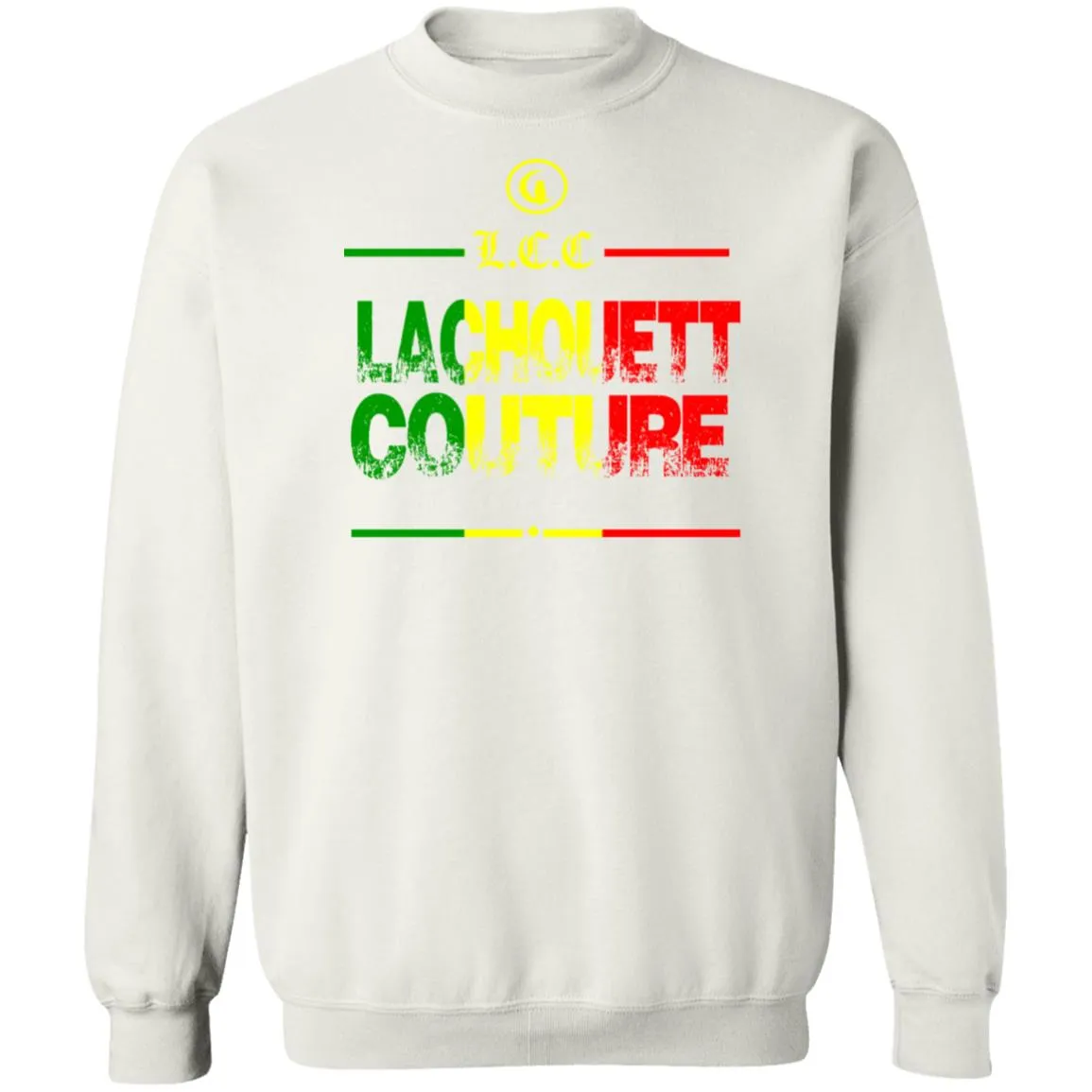 LCC RASTA GRUNDGE UNISEX SWEATER
