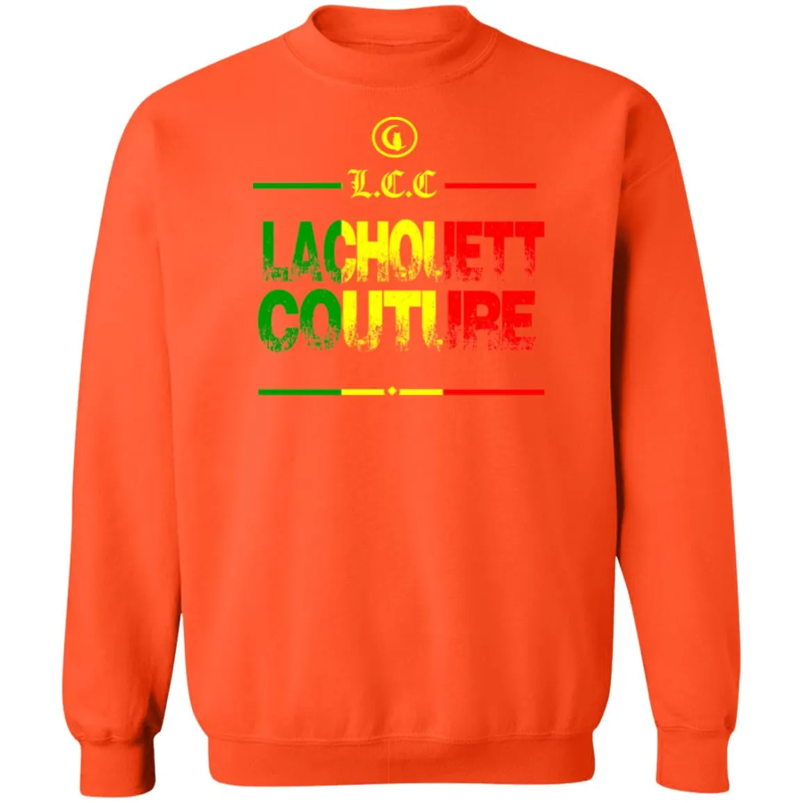 LCC RASTA GRUNDGE UNISEX SWEATER