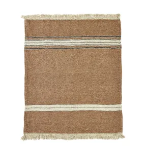 Libeco Belgian Linen Throw Towel - Bruges Stripe