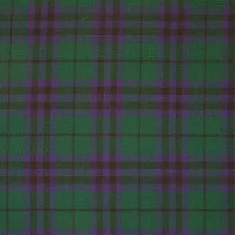 Marshall Modern Light Weight Tartan Shawl