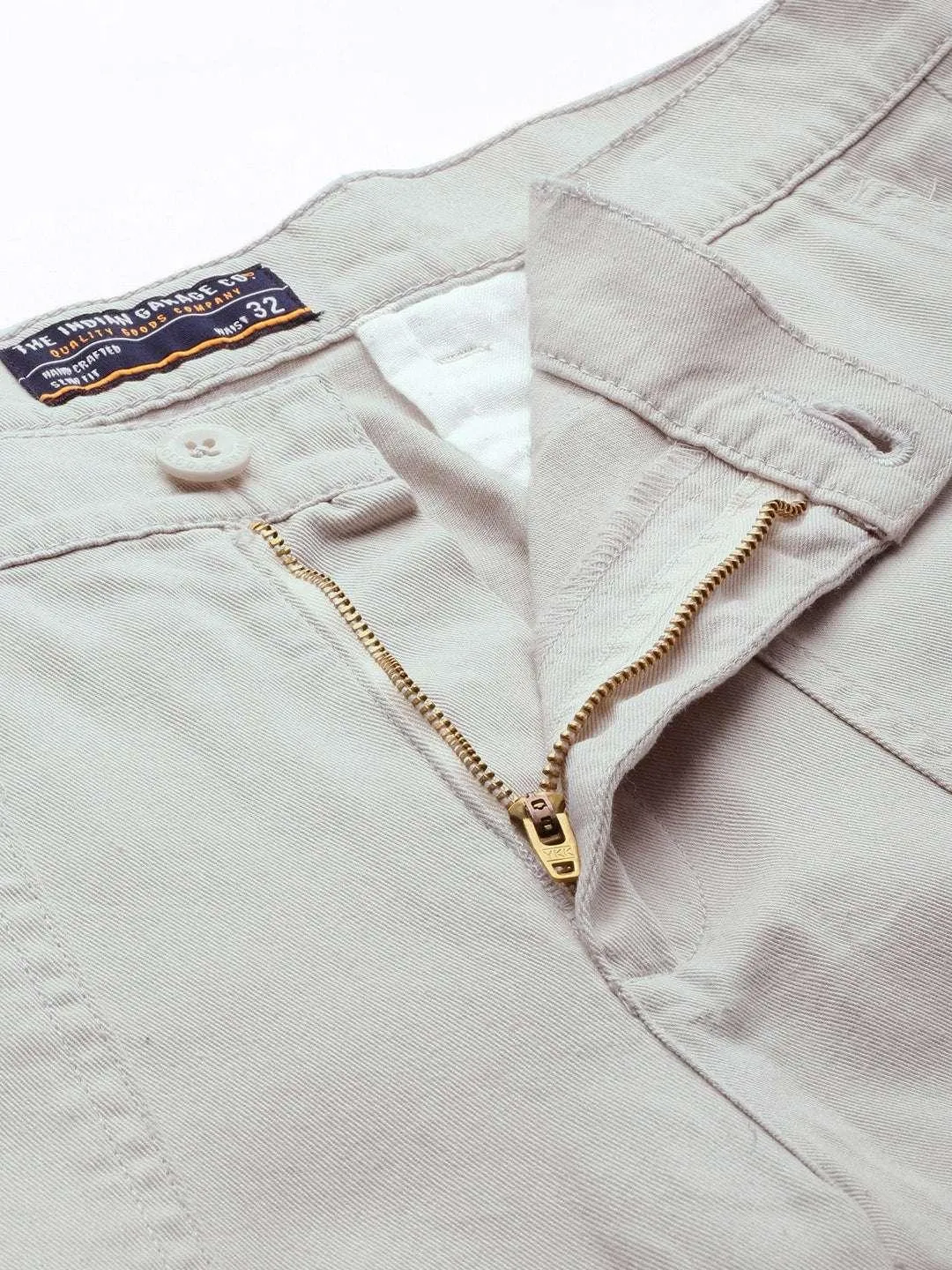 Men's Patch Pocket Cargo Pant Pant