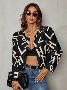 Miss Jackson Jacket