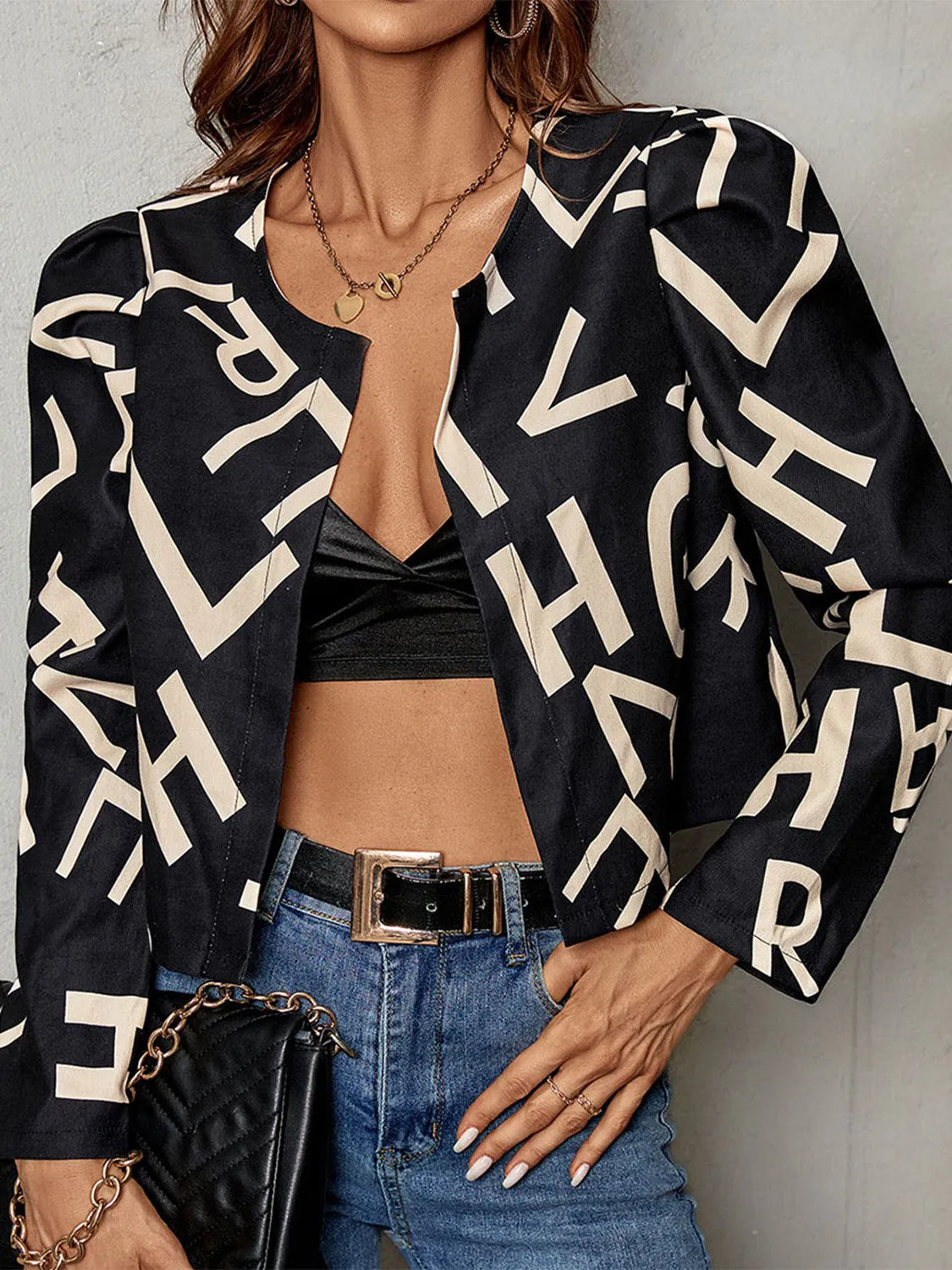Miss Jackson Jacket