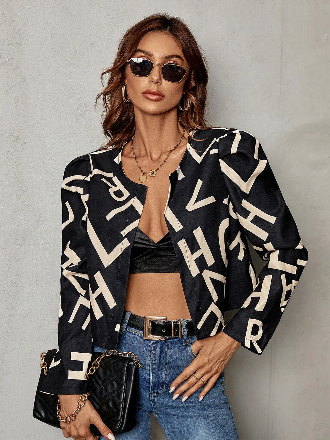 Miss Jackson Jacket