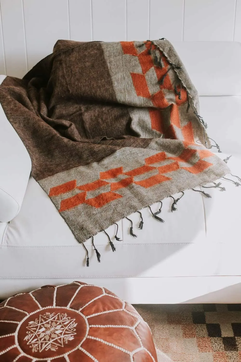 Mountain Spirit Himalayan Scarf