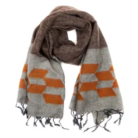 Mountain Spirit Himalayan Scarf