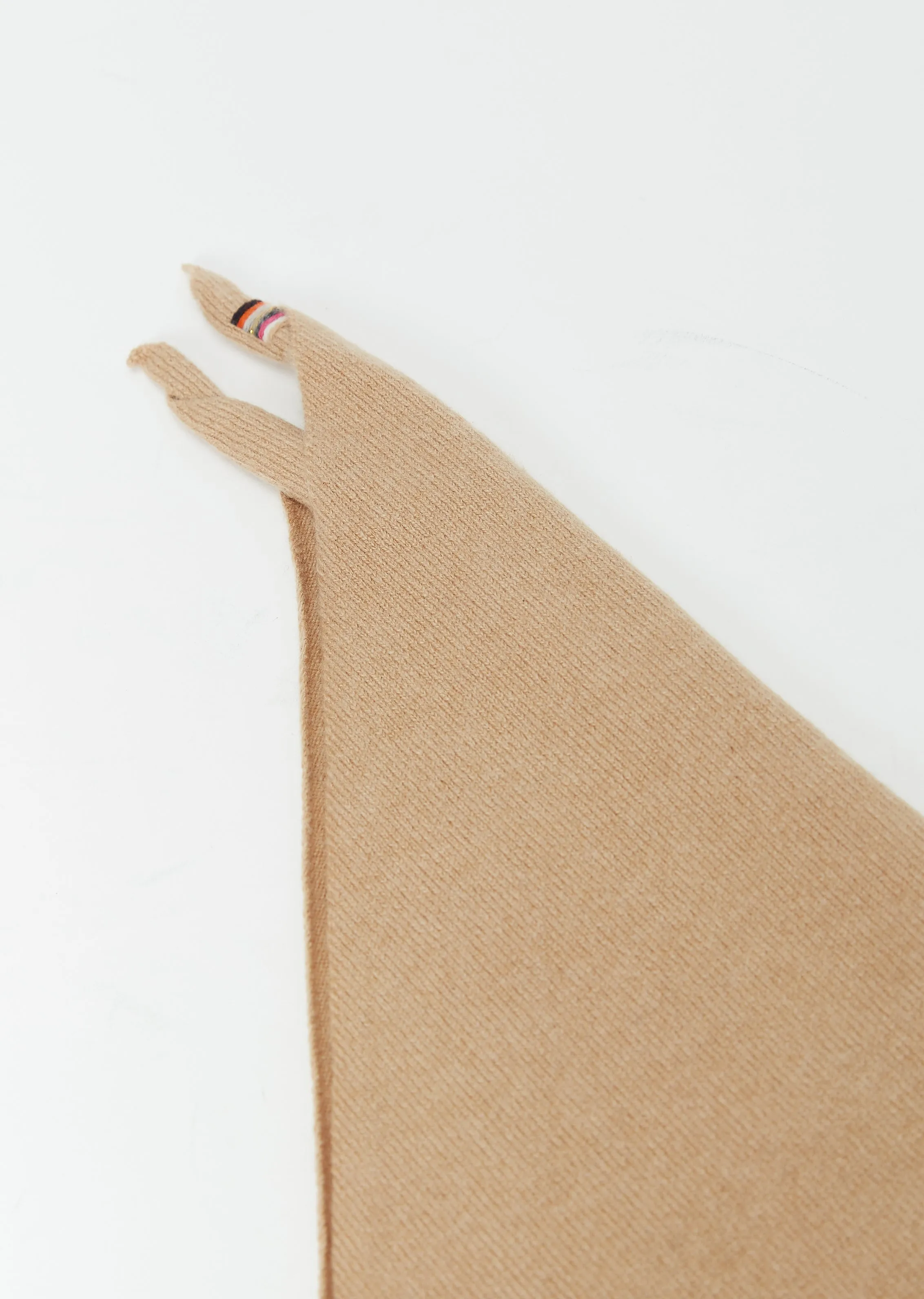 n°35 Bandana Scarf — Camel