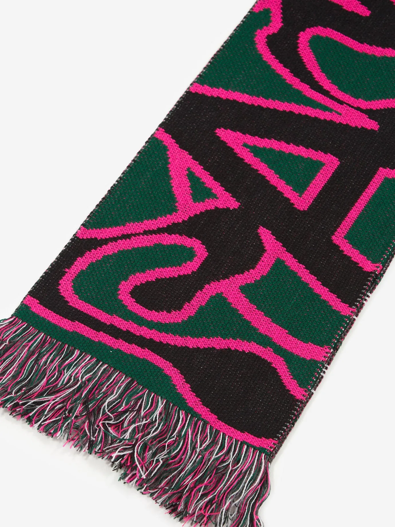 PAM Perks And Mini All Seeing Logo Scarf - Multi