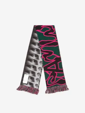 PAM Perks And Mini All Seeing Logo Scarf - Multi
